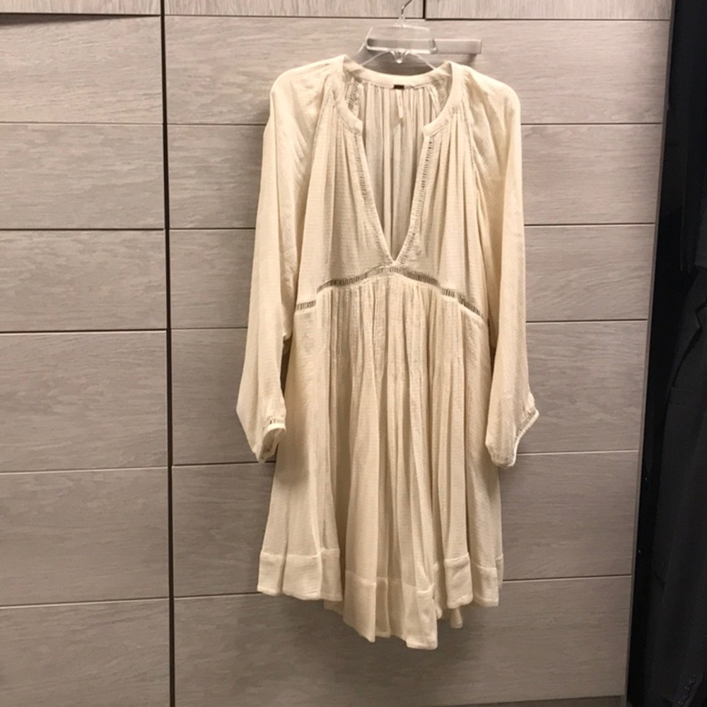 Free People boho dress